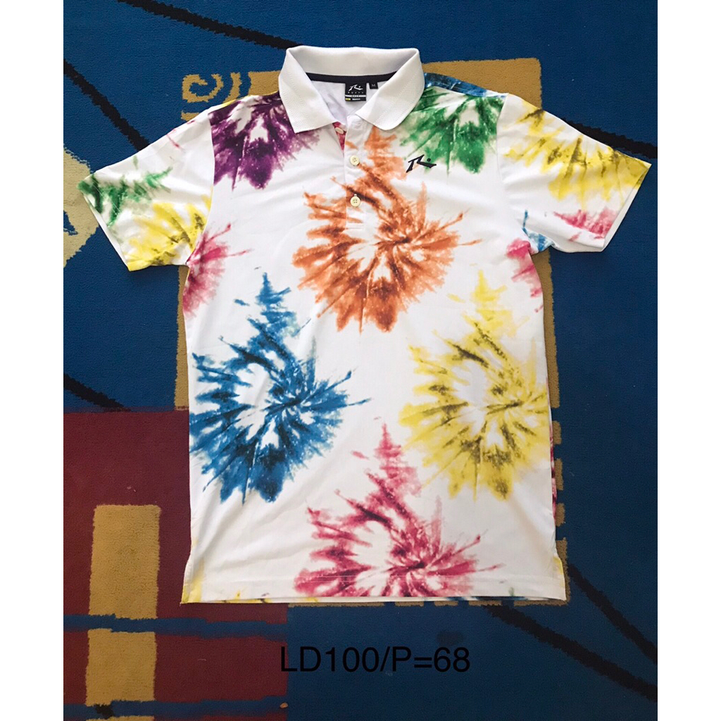 polo shirt Rusty second