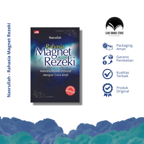 Rahasia Magnet Rezeki - Nasrullah