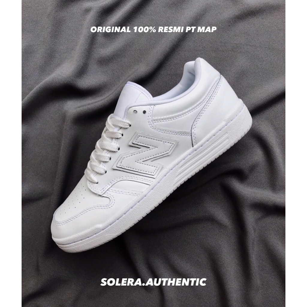 Sneakers Néw Balancé 480 White BB480L3w