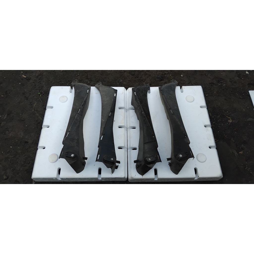 Sayap Luar Kecil Kanan Kiri Supra x 125 Original