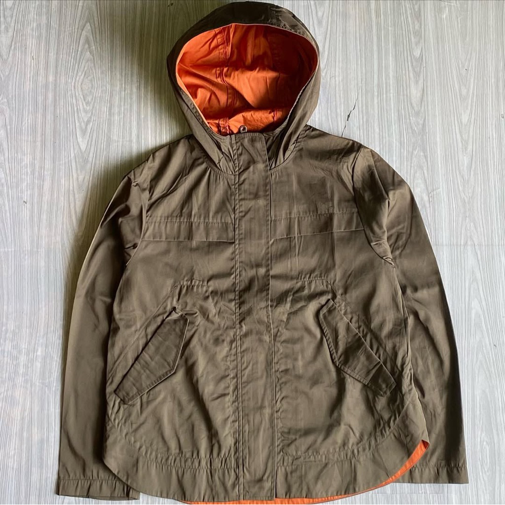 COMME CA ISM OUTDOOR JAKET