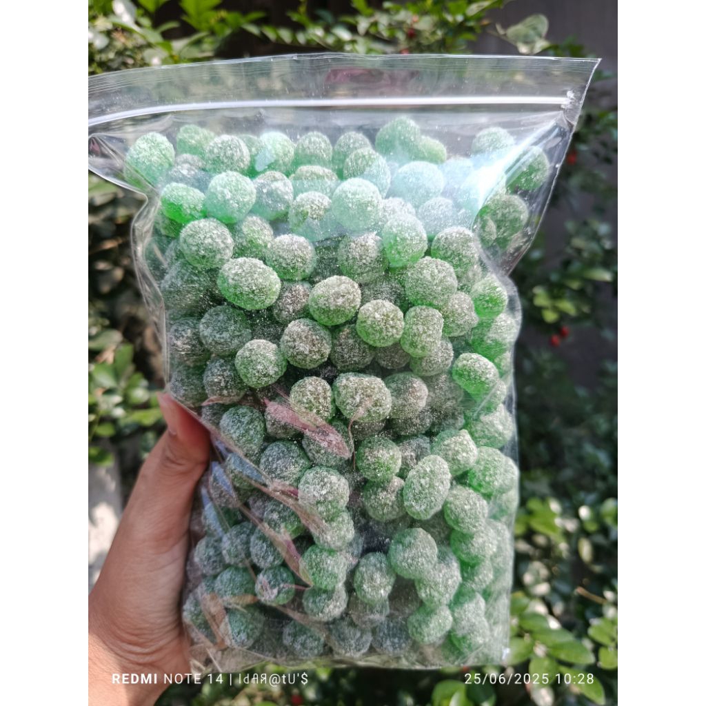 

permen minyak kayu putih 1 kg