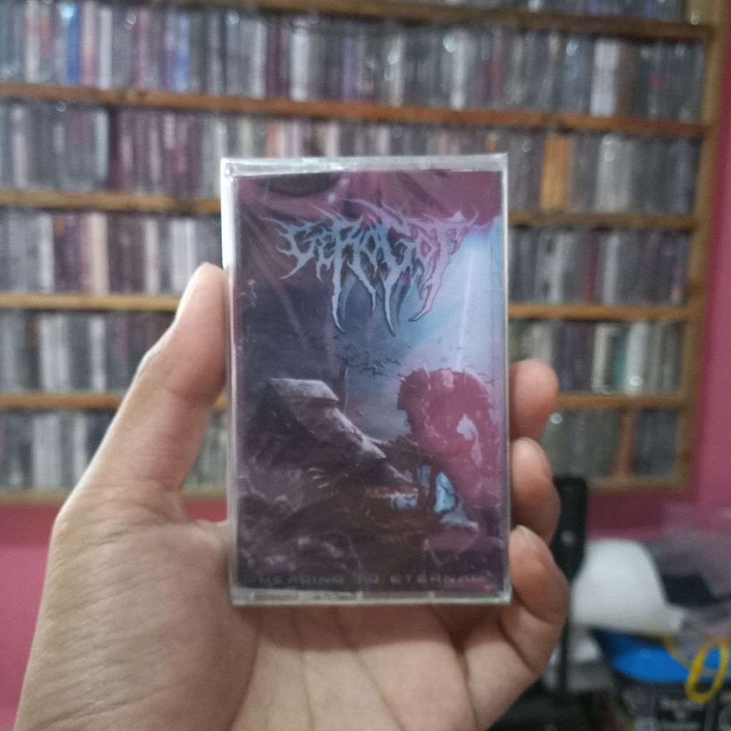 Kaset GEROGOT (Fullprint)