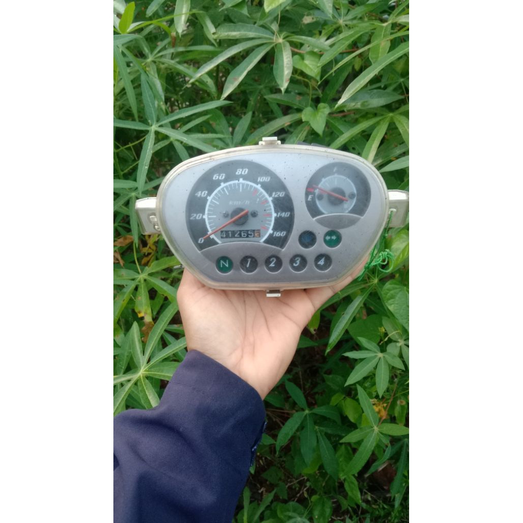 spidometer jupiter z lama kilometer jupiter z 2002-2004 original