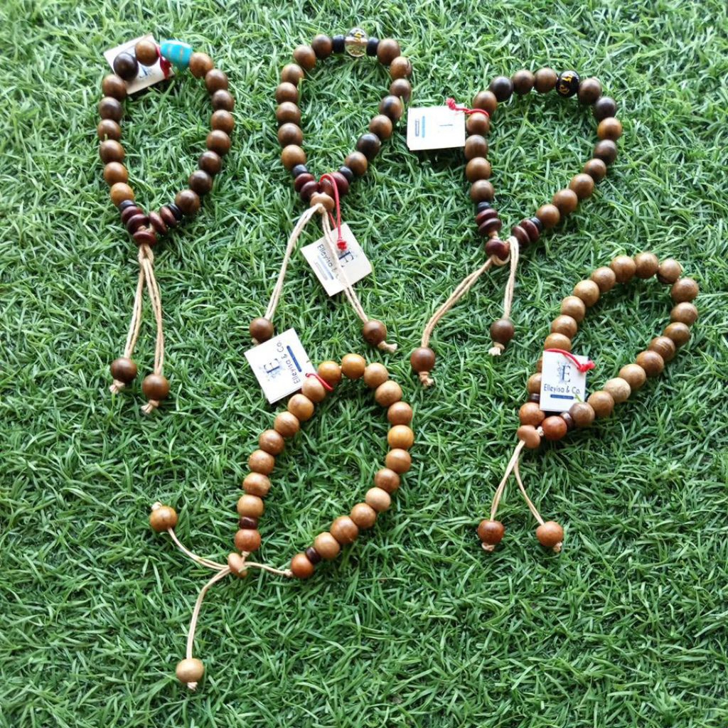 gelang gaharu buaya