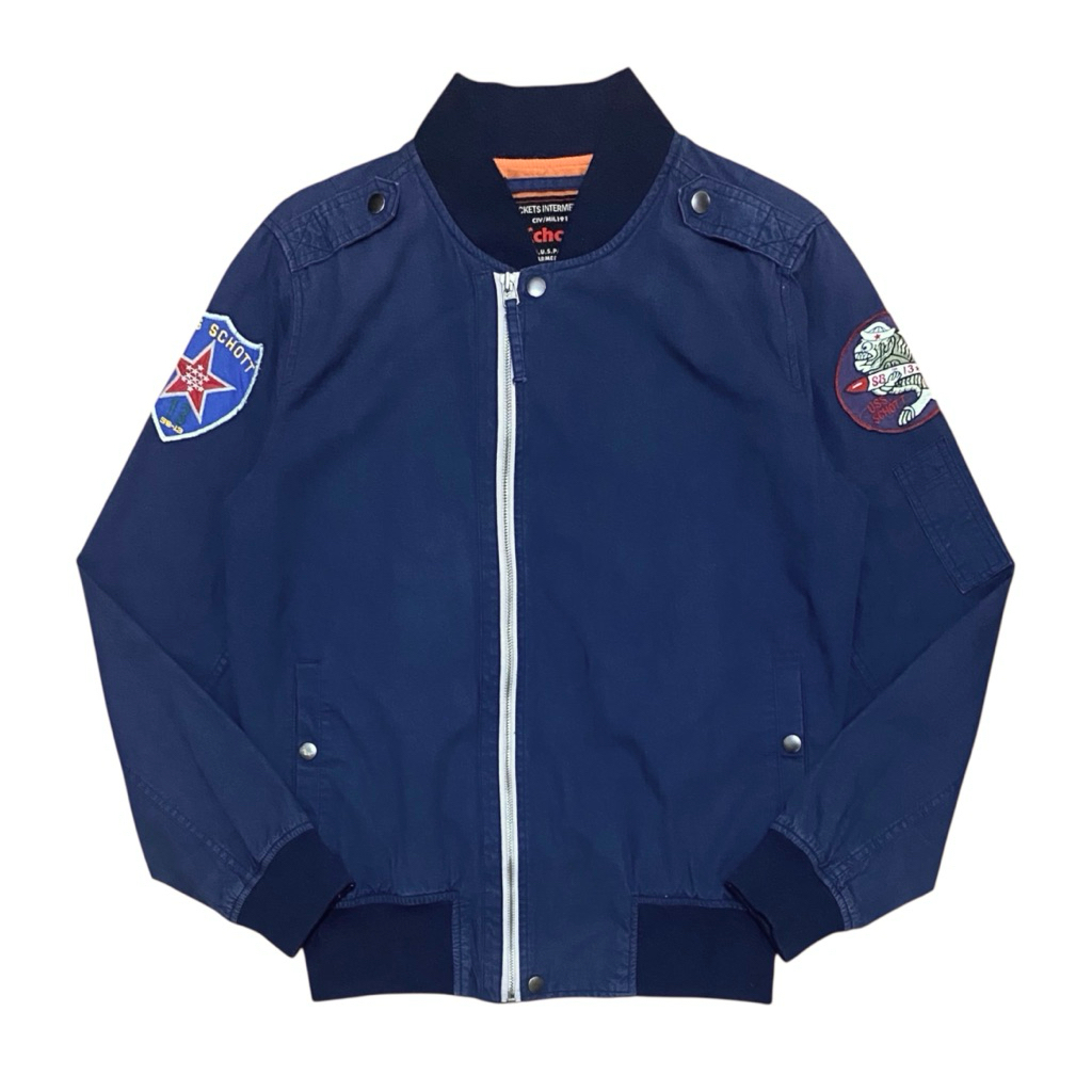 Schott NYC Jacket Intermediate CIV/MIL1913