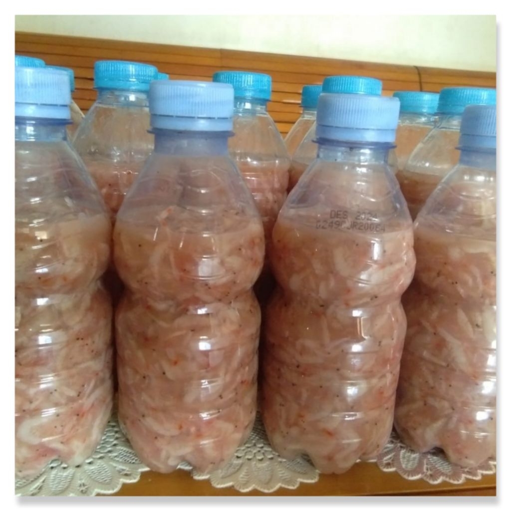 

Kencalok/Hakoi/Hekoi/Cincalok Udang Pontianak 320gr