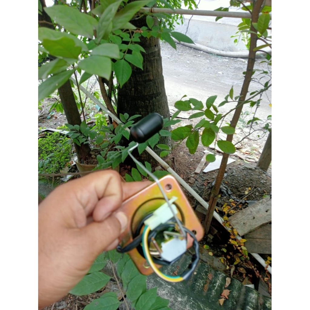 PELAMPUNG INDIKATOR BENSIN TANGKI HONDA GL PRO GL MAX APUNG APUNG TANGKI BENSIN HONDA GL PRO GL MAX 