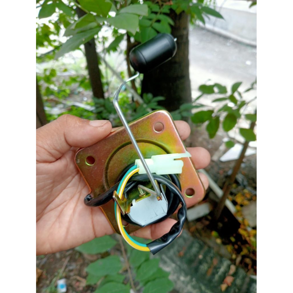 PELAMPUNG INDIKATOR TANGKI BENSIN HONDA GL PRO GL MAX IMPOR APUNG APUNG TANGKI BENSIN GL PRO GL MAX