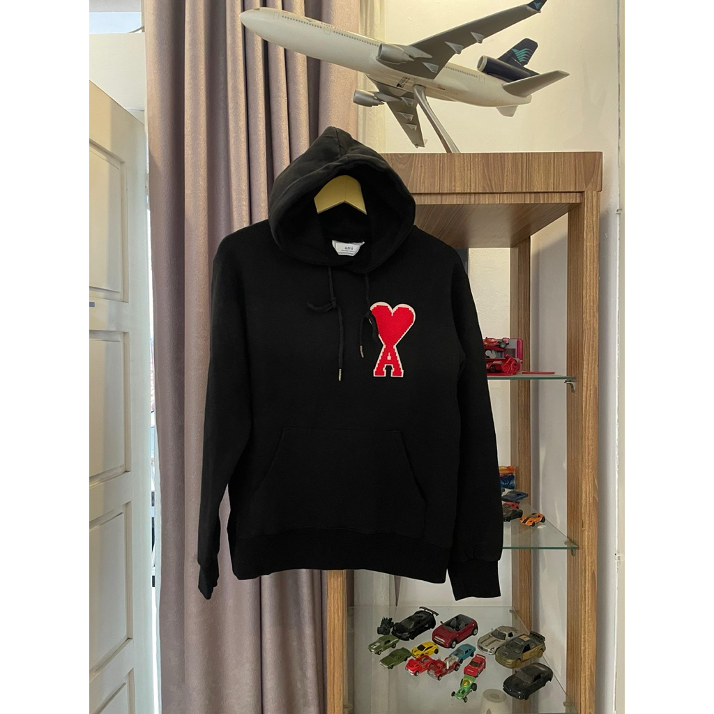 Hoodie Ami Alexandre Mattiussi