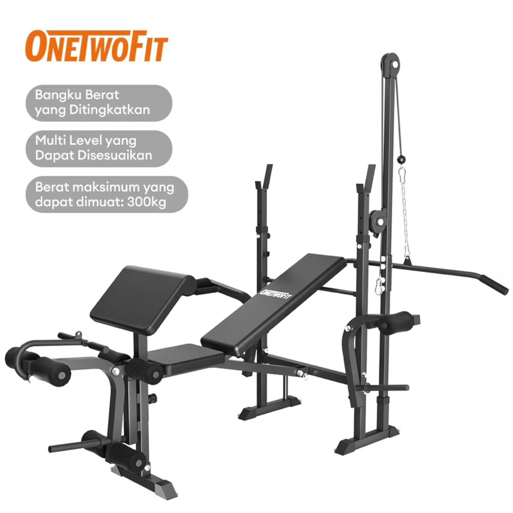 Alat Gym multifungsi