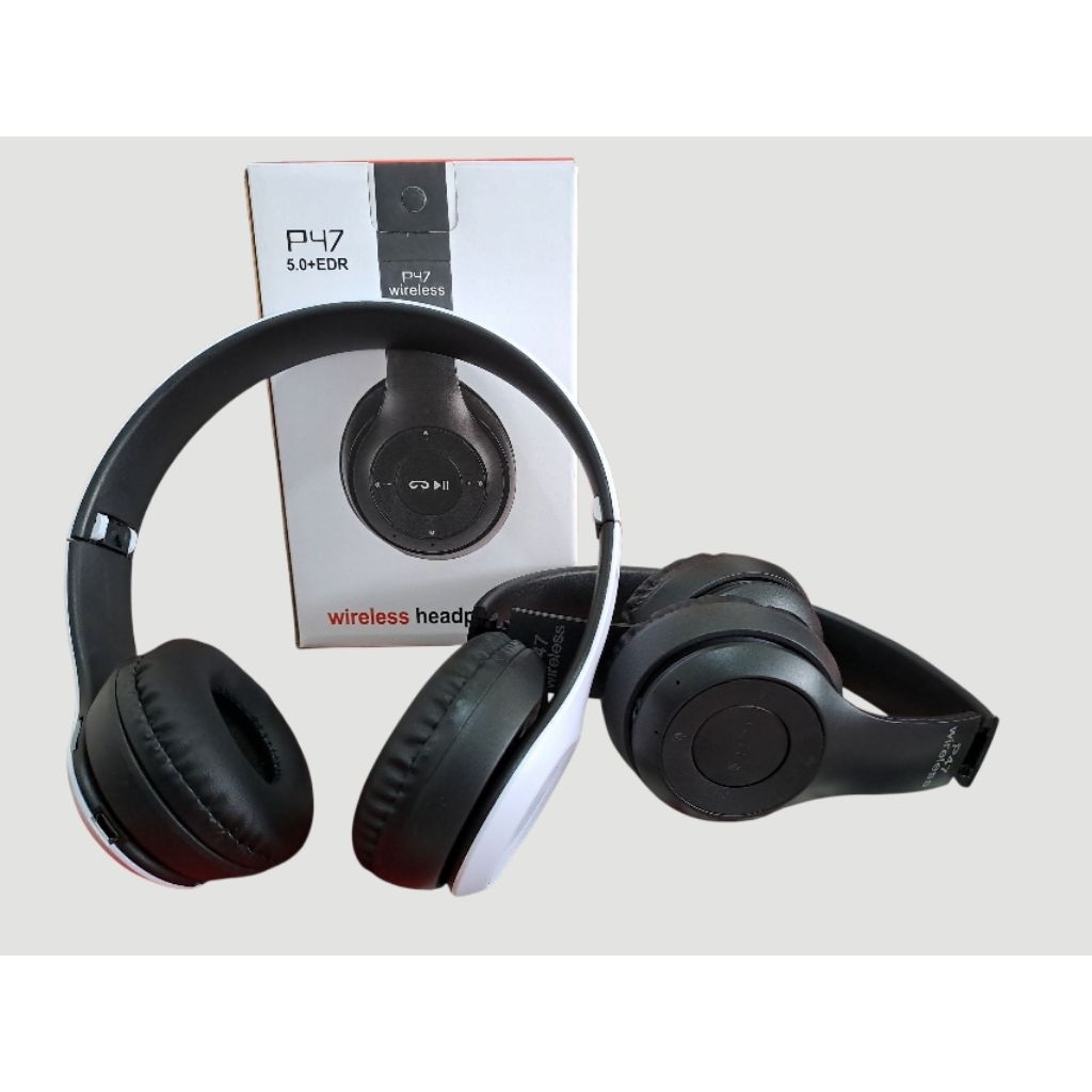 wireless headphones p47 5.0+EDR