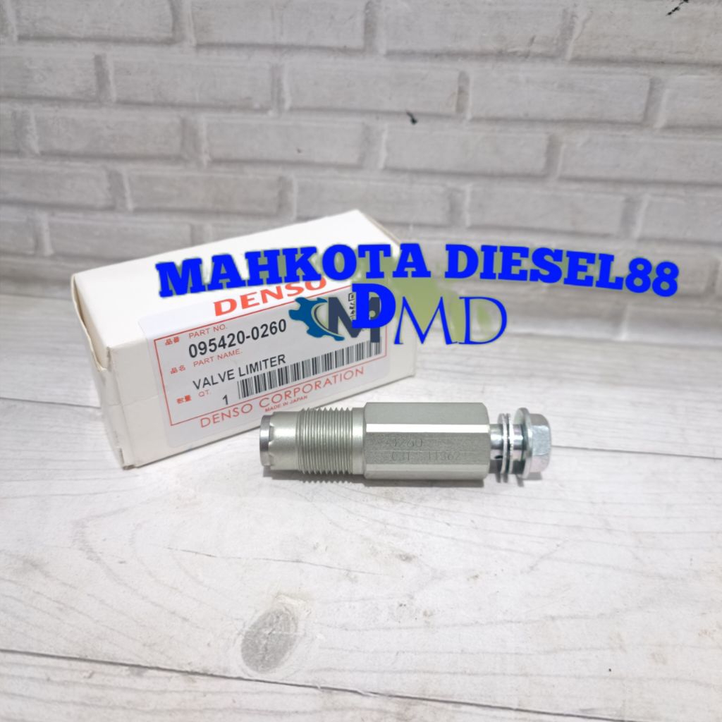 SENSOR LIMITER TRITON SENSOR LIMITER PAJERO SPORT VALVE LIMITER TRITON 2.5 SENSOR LIMITER PAJERO SPO