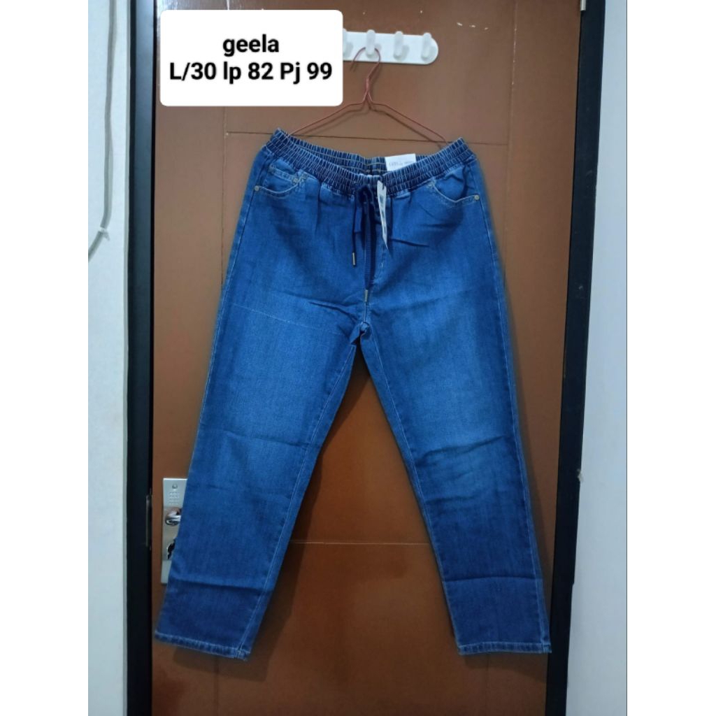geela jeans