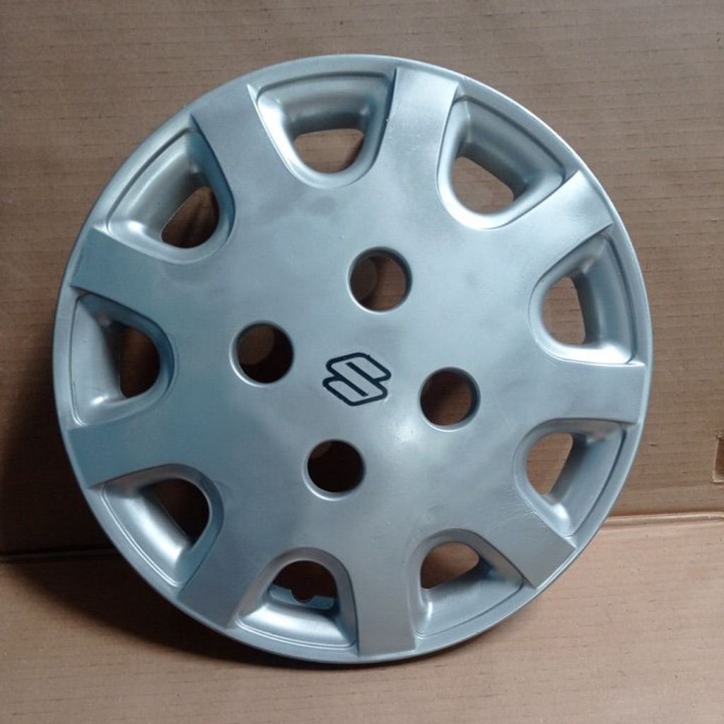 Tutup cover wheel dop velg Suzuki Futura ring 13 original