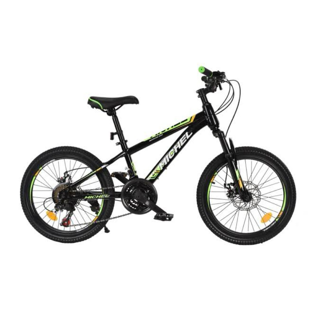 Sepeda MTB 20” Michel M-200 By Trex Proginal Murah Bisa Paylatter sepeda gunung ukuran 20 inch bisa 