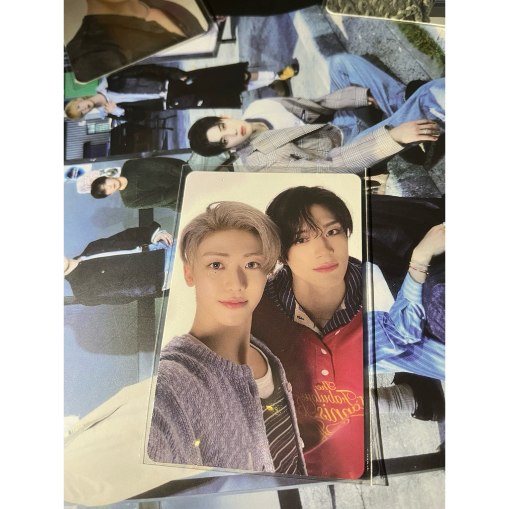 READY Photocard nomin TC DREAM GUEST
