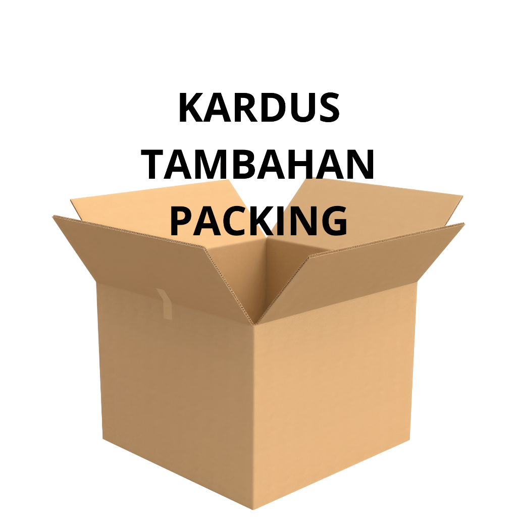 

KARDUS PENGAMAN PENGIRIMAN HELM (HARAP BACA DESKRIPSI SEBELUM MEMBELI)