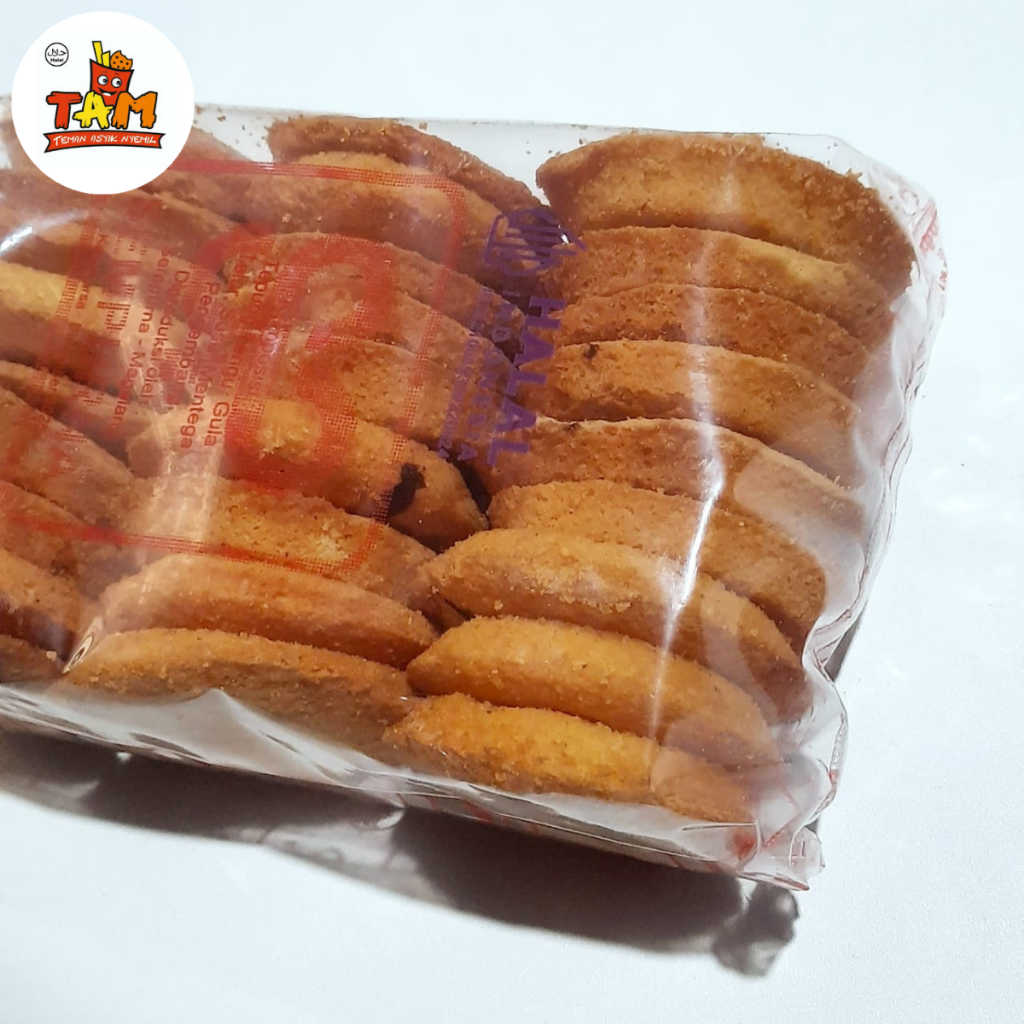 BOLU CUKIL Manis Asli Magelang / Kue Kering - Tam Snack