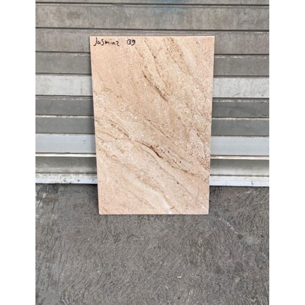 Jasmine cream 25x40 kw1 keramik Uno