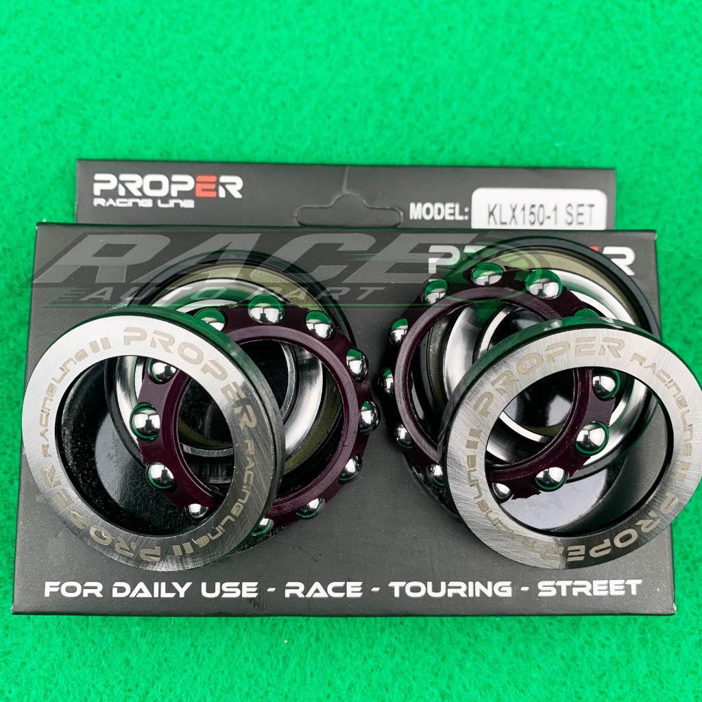 Komstir PROPER Kawasaki KLX DTRACKER 150 Ball Race Komstir Bola Pelor