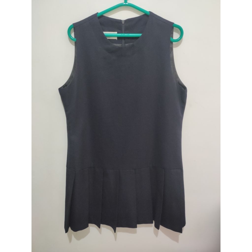 Dress Outer Korea merek W.CLOSET