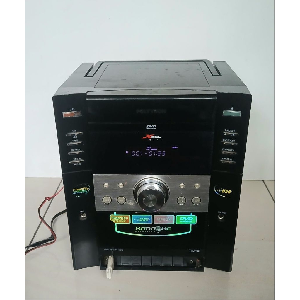 HEAD COMPO POLYTRON XL 2900RC