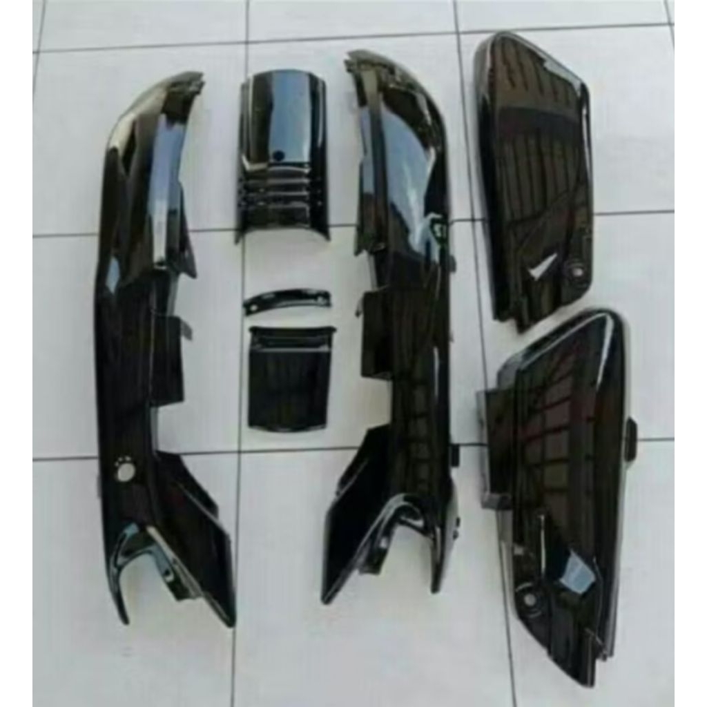 caver body samping kanan kiri set box aki set panel depan' Astrea grand Sabit legenda impresa warna 