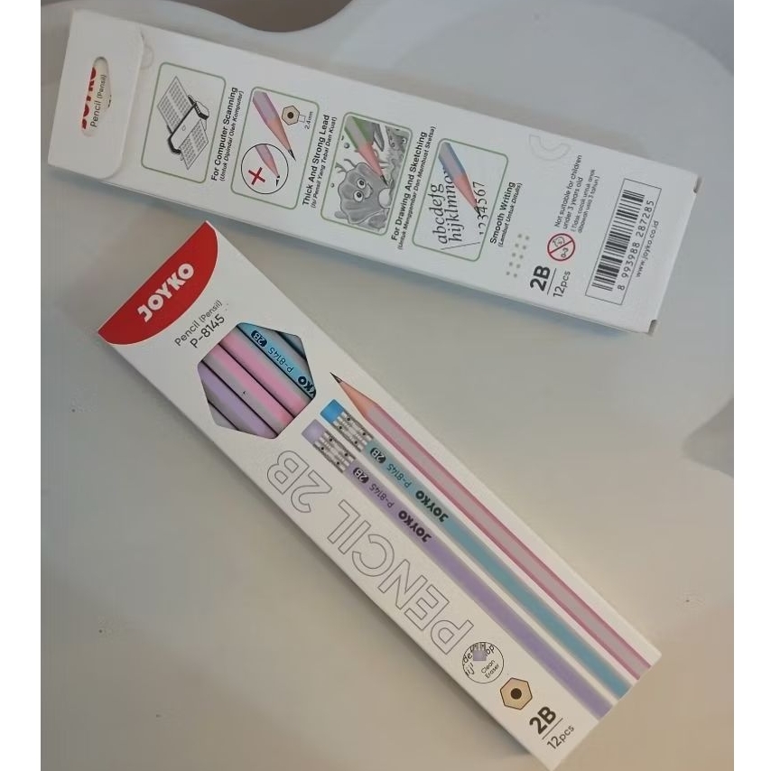 

Pensil Joyko 2B P-8145