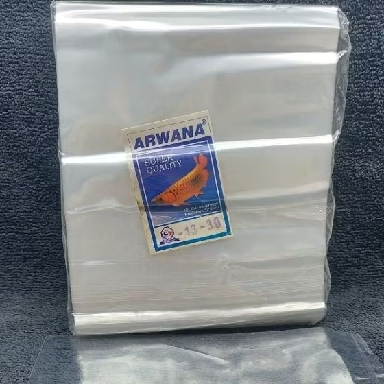PLASTIK PP/ARWANA PP 13X30(1PAK)