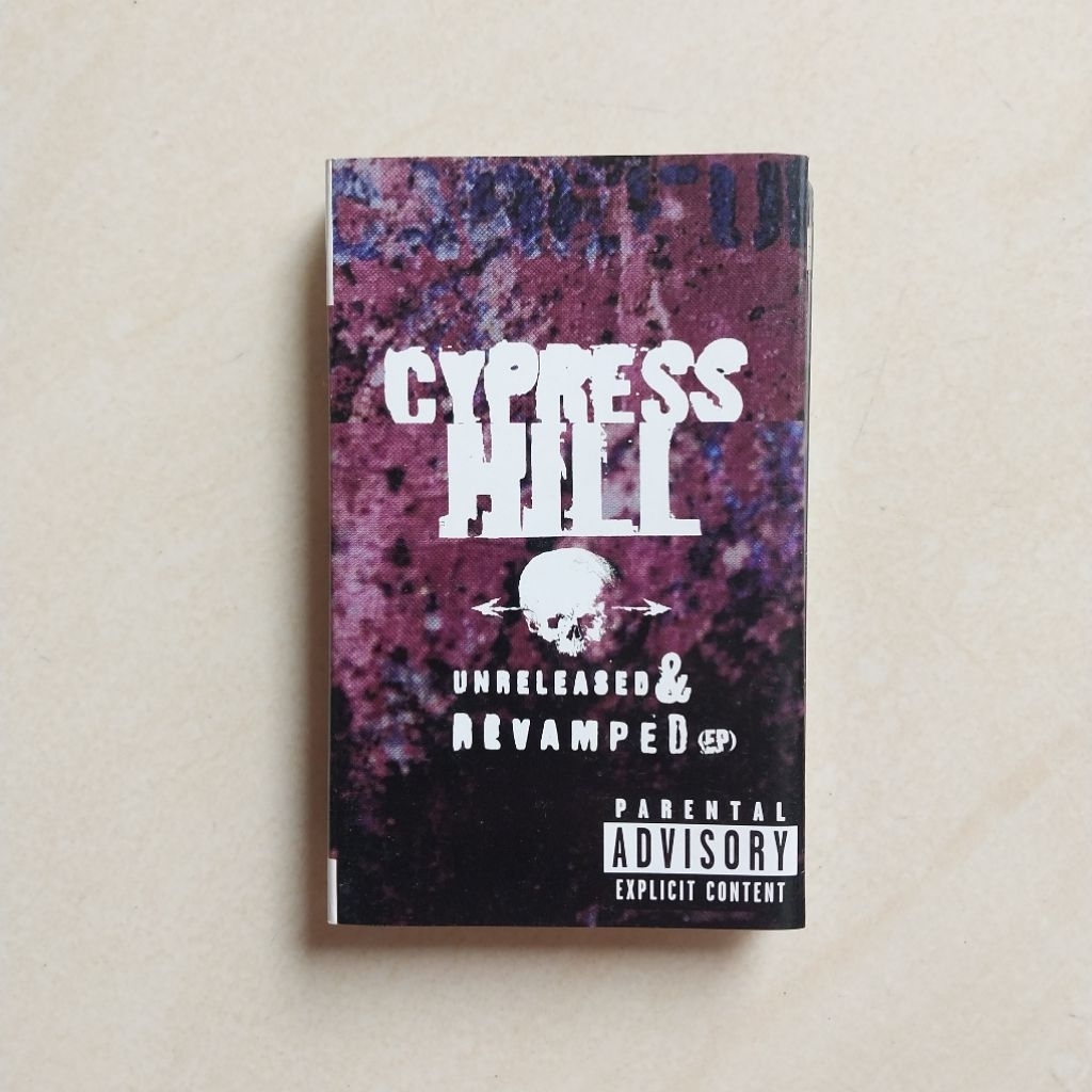 KASET CYPRESS HILL ALBUM UNRELEASED & REVAMPED
