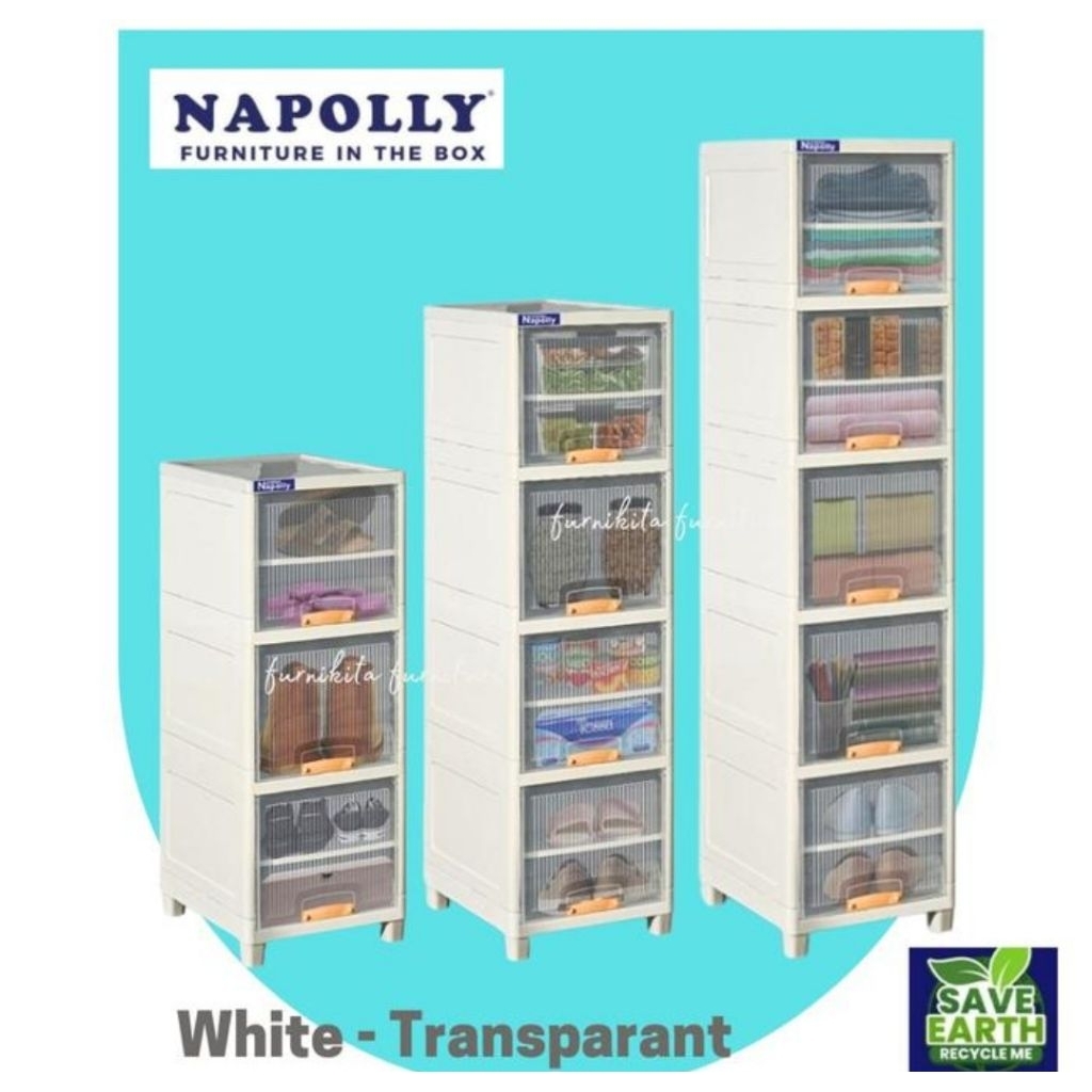 LOCKER BOX SERBAGUNA