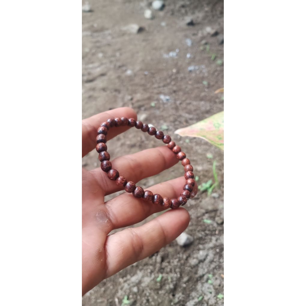 gelang galih kayu wunglen paku buono