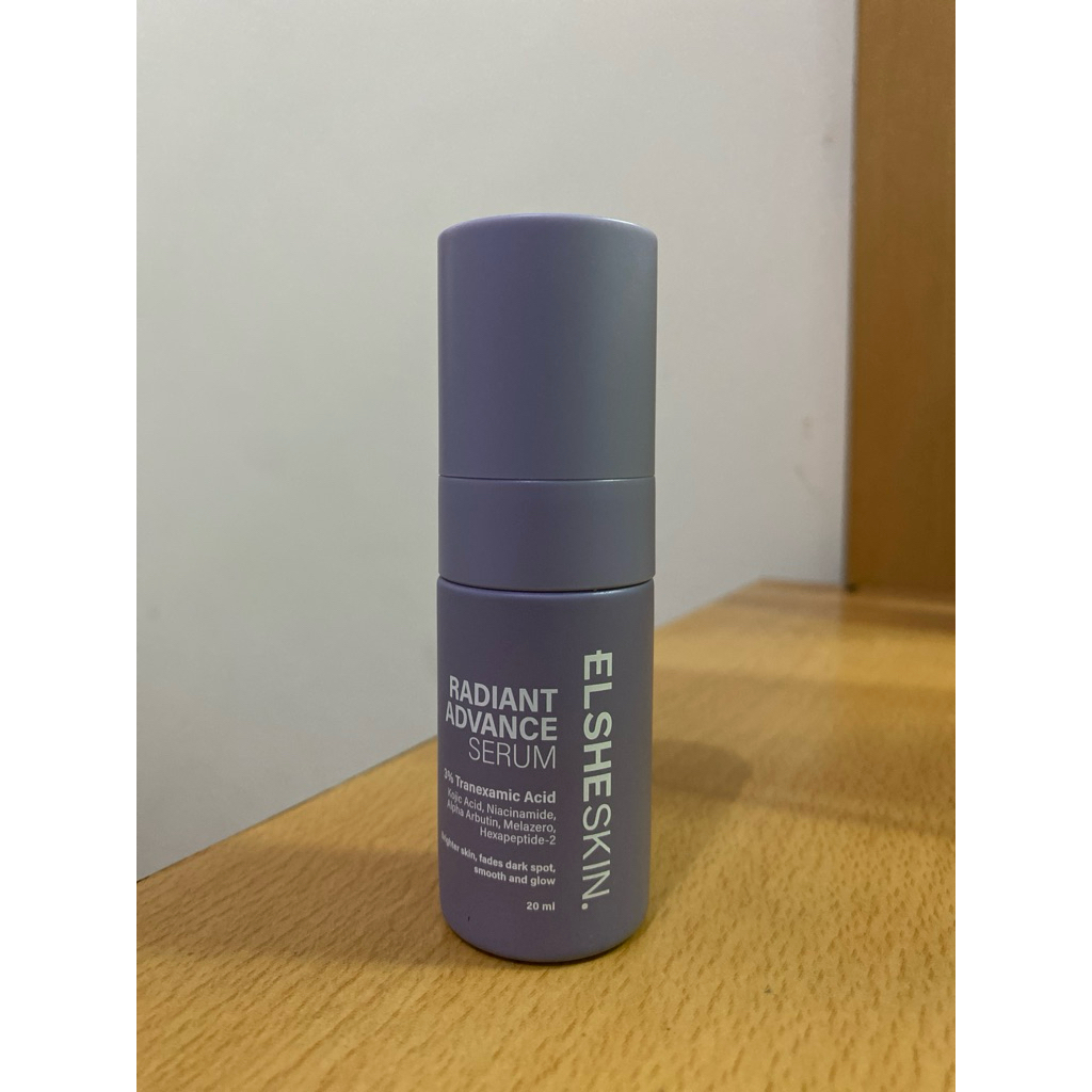 Preloved Radiant Advance Serum