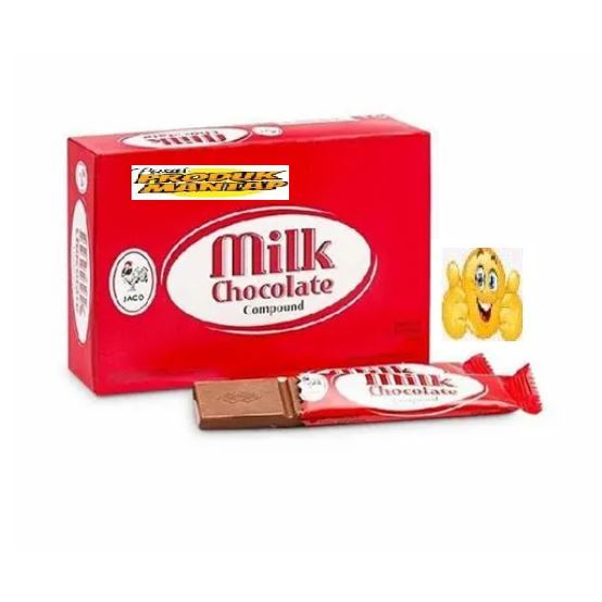 

Coklat Ayam Jago / Cokelat jadul ayam Jago / Chocolate Jago