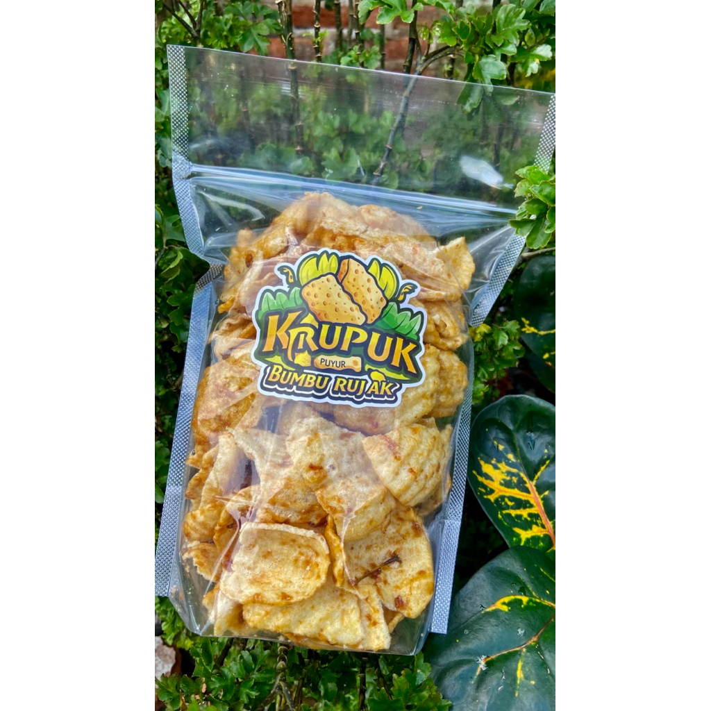 

Puyur bumbu rujak kemasan 250gram