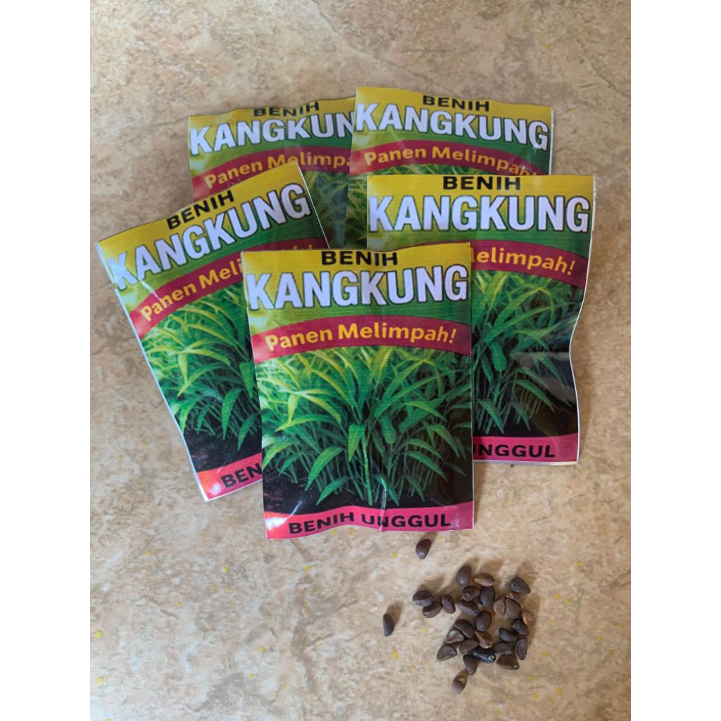 

Benih Kangkung Premium