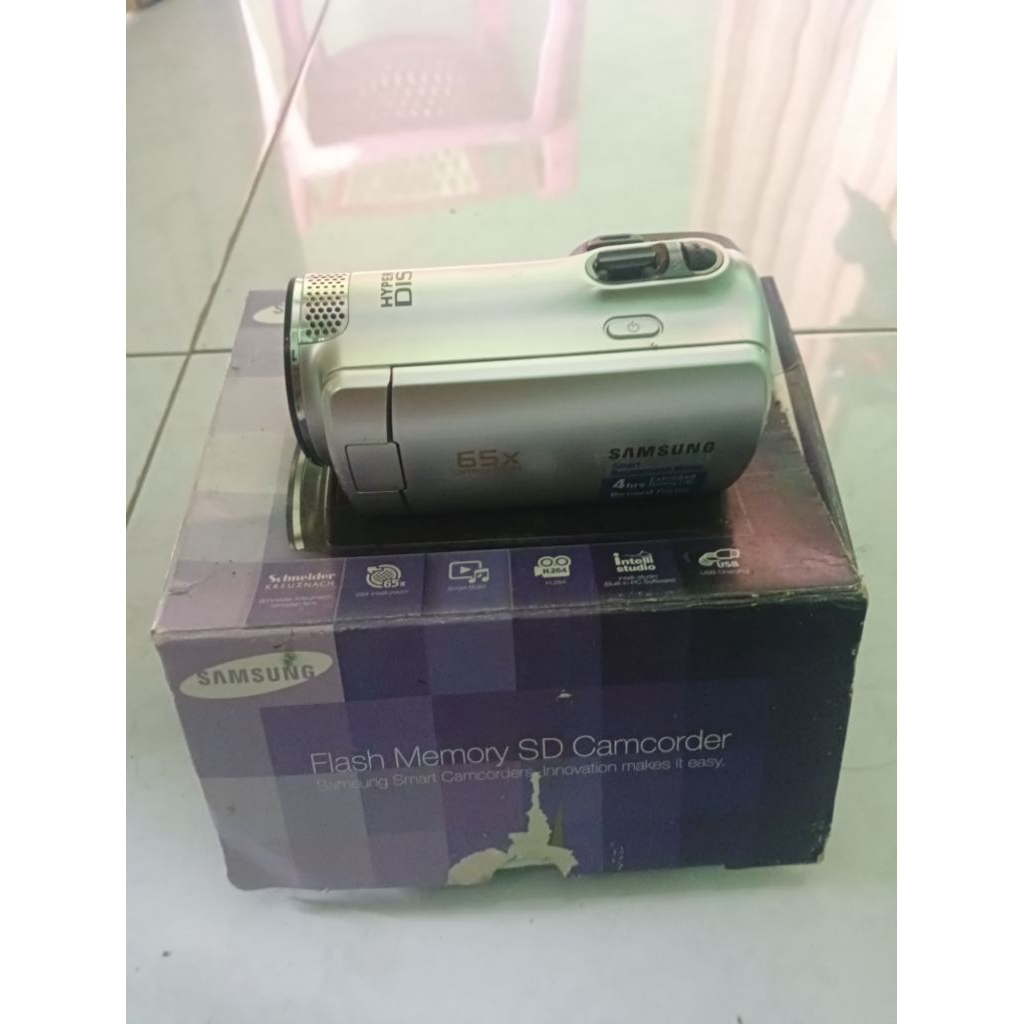 handycam Samsung f54