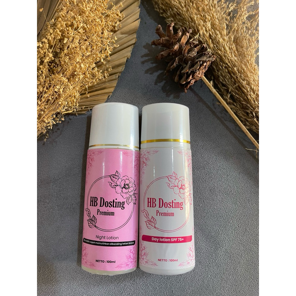 Hb Dosting Premium/ Hb Siang&Malam