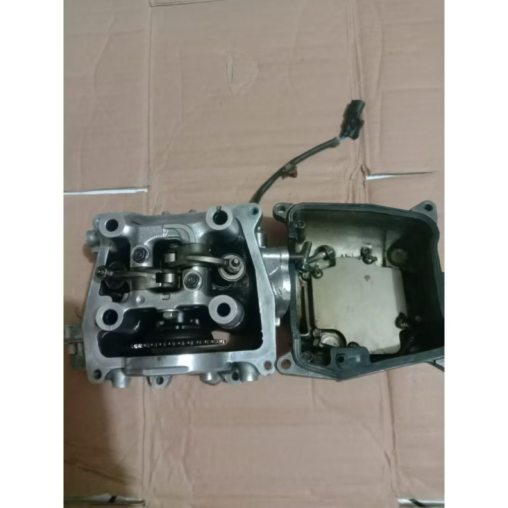 Cylinder Head Blok Head Vario 125 Fi Vario 125 LED Original