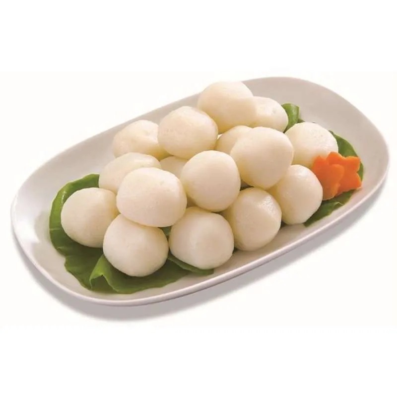 

Bakso ikan isi 10 butir