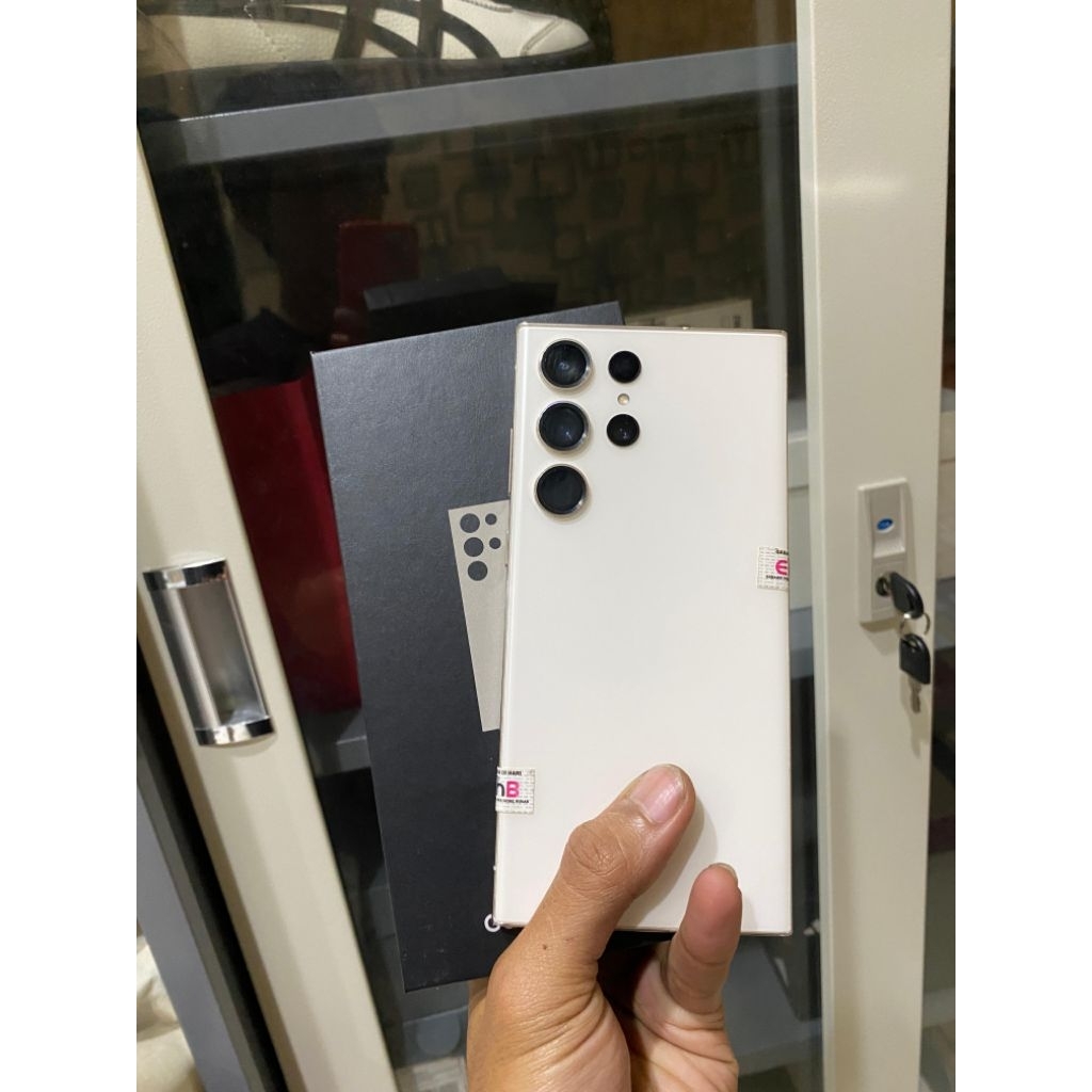 samsung galaxy s23 ultra 512gb second