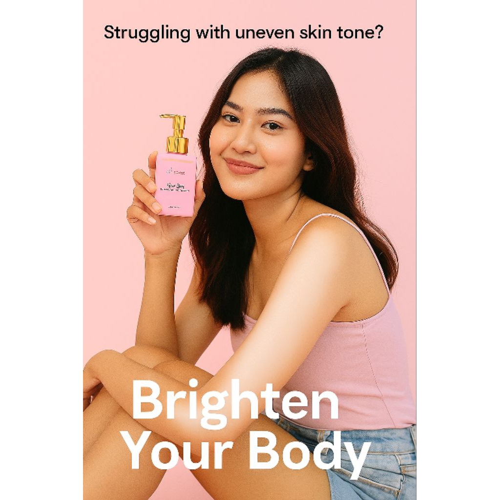 ORIGINAL HANDBODY WHITENING BOOSTER PLATINUM SUPER 100 ML ANSWER SKIN BY RATHIKA66 | FORMULA DOKTER 