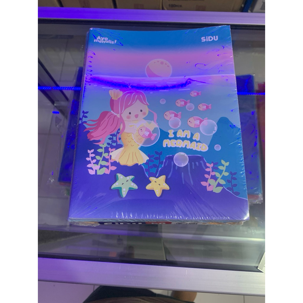 

buku sinar dunia 58 lembar