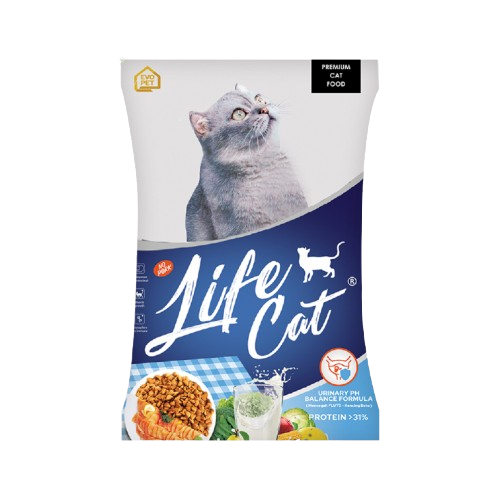 life cat dry food