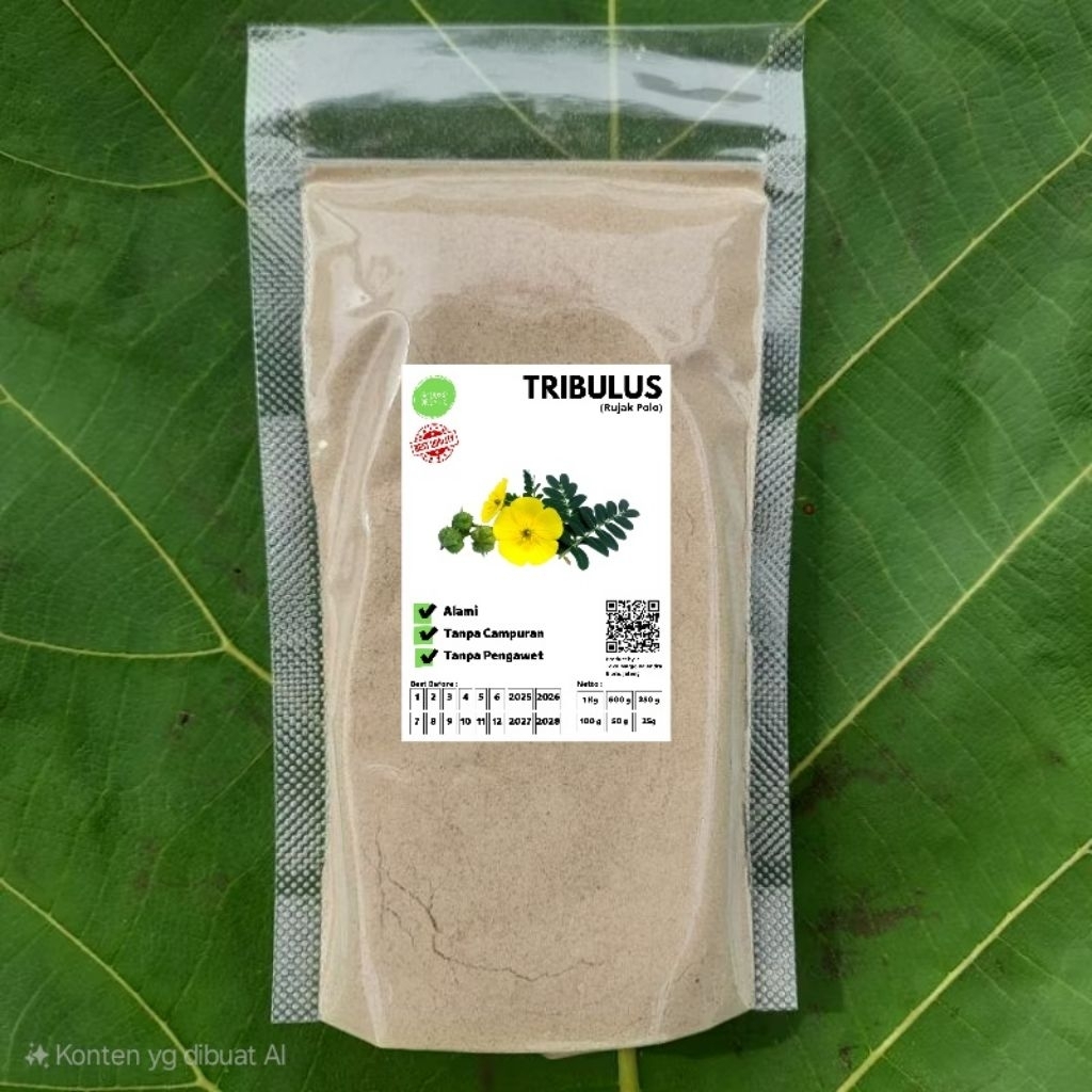 

Bubuk Serbuk Tribulus isi 50 Gram Rujak Polo