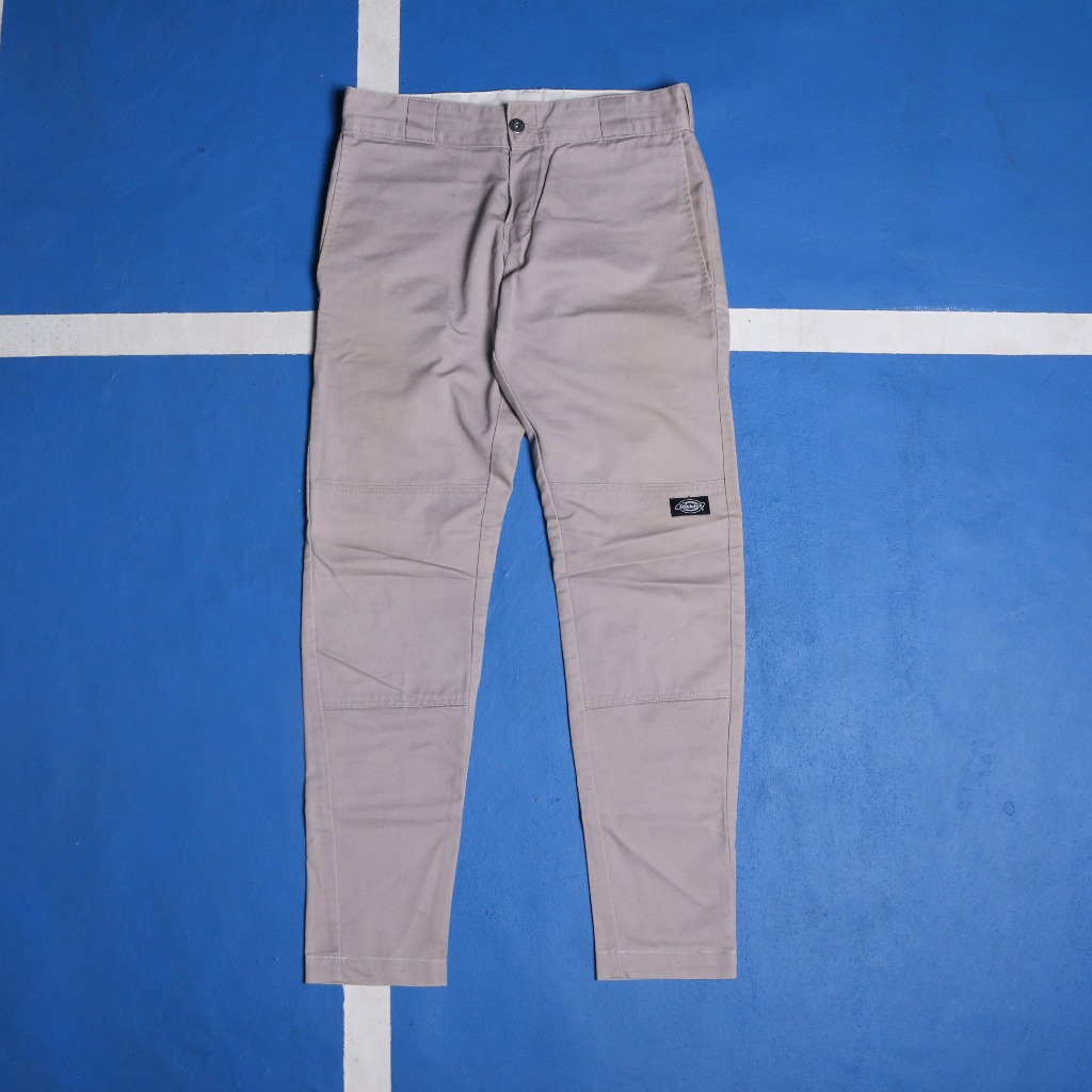 D.7 Long Pants WP811 Silver Double Knee 30x30 (Second)