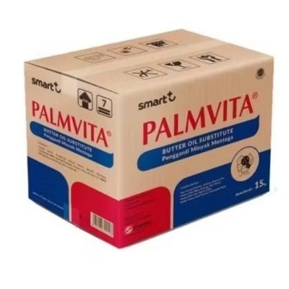 

PALMVITA BOS Butter Oil Substitute 15 KG