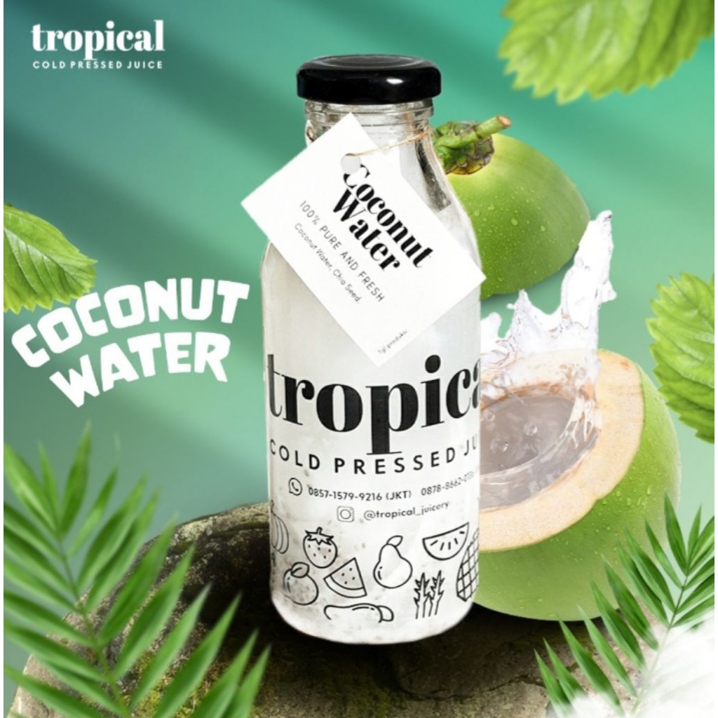 

Coconut Water
