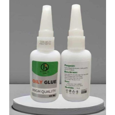 

Lem Serbaguna Super Oily Glue Banana / Lem Setan / Lem Korea / Lem Super Kuat Harga Grosir